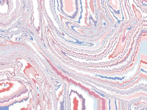 Abstract pastel fluid wave pattern background like a watercolour , greeting c Stock Illustration