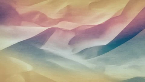 Abstract pastel folded background with soft layered motion, textured backdr.. Видео 341429104