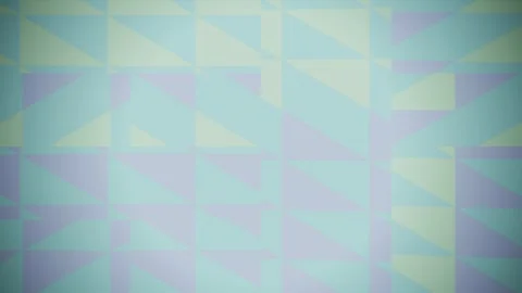 Abstract Pastel Geometric Motion Background Stock Footage 341488013