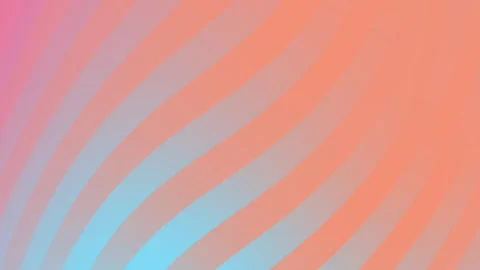 Abstract pastel geometric pattern with diagonal stripes and soft color grad.. Stock Footage 313415721