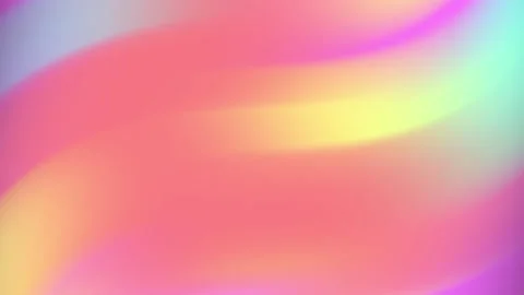 Abstract Pastel Gradient Animation for Creative Design and Visual Effects P.. Video stock 313143013