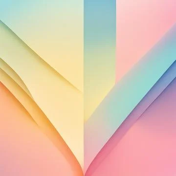 Abstract pastel gradient background and texture. Design colorful gradient b.. Stock-Fotos