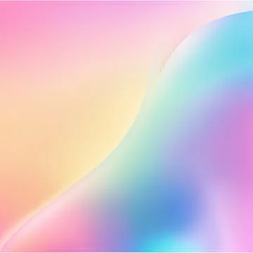 Abstract pastel gradient background and texture. Design colorful gradient b.. Stock Photos