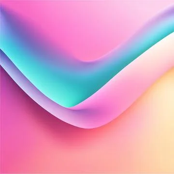 Abstract pastel gradient background and texture. Design colorful gradient b.. Foto stock