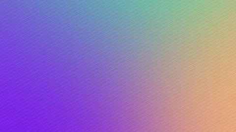 Abstract pastel gradient background blending purple blue green and warm orange 스톡 일러스트