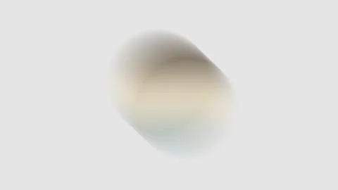 Abstract pastel gradient background creating soft blur effect Stockillustratie