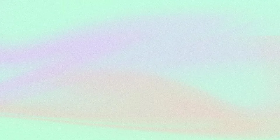 Abstract pastel gradient background creating ethereal dream colors Stock Illustration