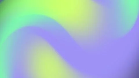 Abstract Pastel Gradient Background with Flowing Hues Stock Footage 302855752