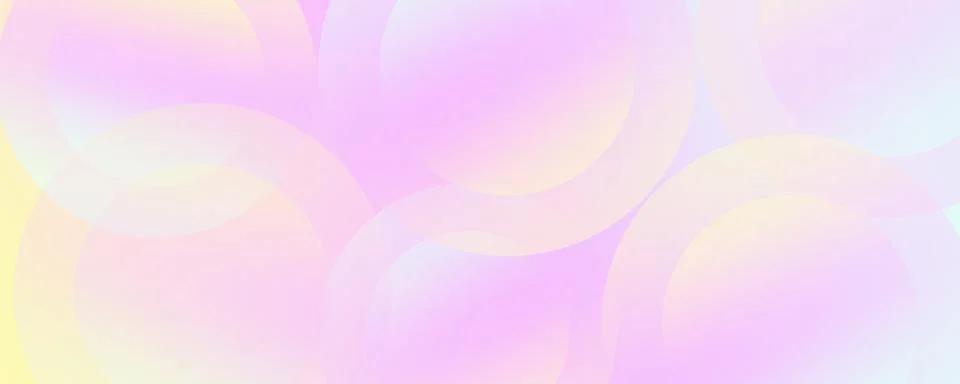 Abstract pastel gradient background illustration design 스톡 일러스트