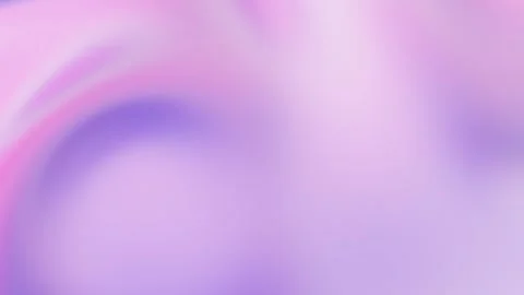 Abstract pastel gradient background with liquid style waves. Seamless looping Stock Footage 301433383