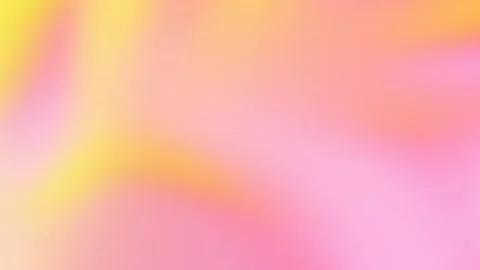 Abstract pastel gradient background with liquid style waves. Seamless looping Stock Footage 310449047