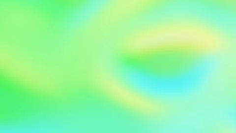 Abstract pastel gradient background with liquid style waves. Seamless looping Stock Footage 310449048