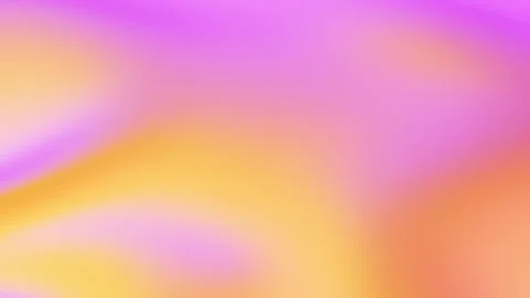 Abstract pastel gradient background with liquid style waves. Seamless looping Stock Footage 314130929