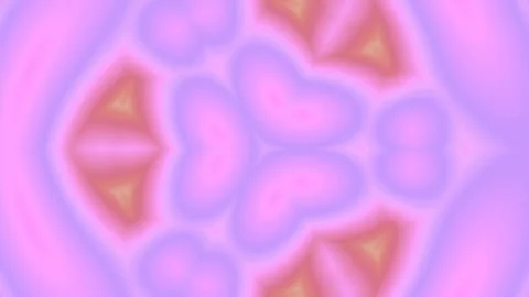 Abstract pastel gradient background loop for modern digital design and video Stock Footage 333106462