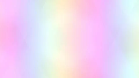Abstract Pastel Gradient Background: Modern Smooth Rainbow Backdrop Stock Footage 336777051