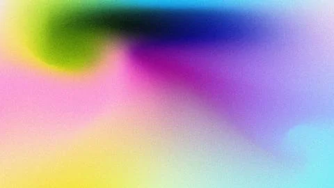 Abstract Pastel Gradient Background with Soft Blur Texture Stock Illustration
