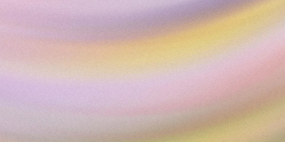Abstract pastel gradient background, with soft, blended, colors of purple, .. Stock Illustration