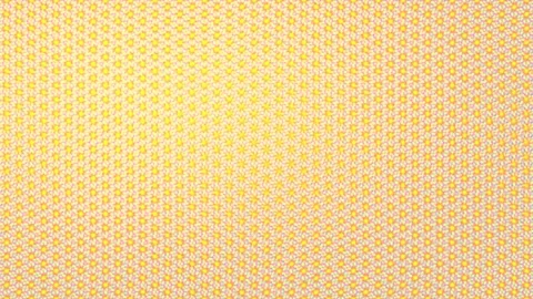 Abstract pastel gradient background with subtle flowing honeycomb pattern a.. Stock Footage 336163700