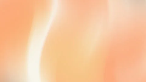 Abstract Pastel Gradient Flowing in Soft Blurred Background Video stock 334491974