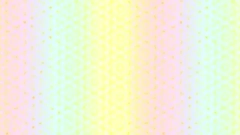 Abstract Pastel Gradient Hexagonal Pattern Seamless Background Wallpaper Desi Stock Footage 339501792