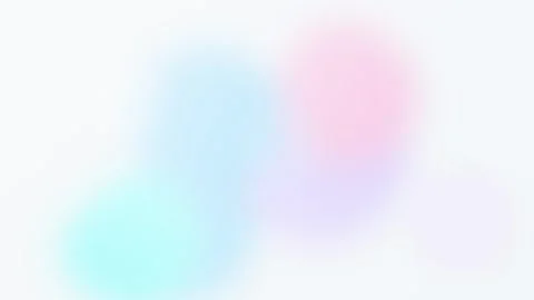Abstract pastel gradient motion background for saas website landing page Stock-Footage 347094543