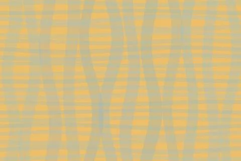 Abstract pastel mosaic pattern with soft yellow, blue, and cream blocks cre.. Stock Illustration