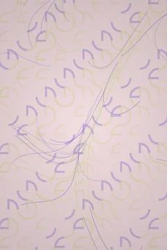 Abstract Pastel Pattern Background イラスト素材