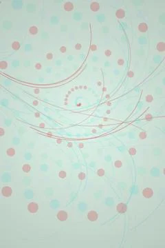 Abstract Pastel Pattern Background Stock Photos