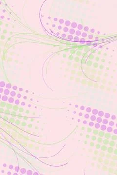 Abstract Pastel Pattern Background Stock Photos