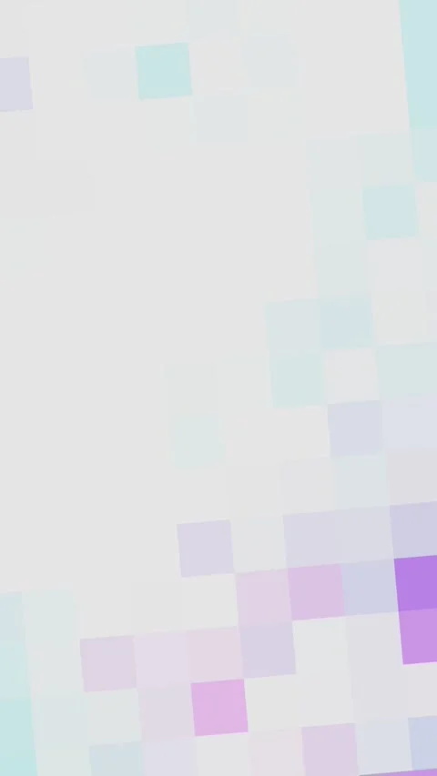 Abstract Pastel Pixel Geometric Background Loop Stock Footage 340332196
