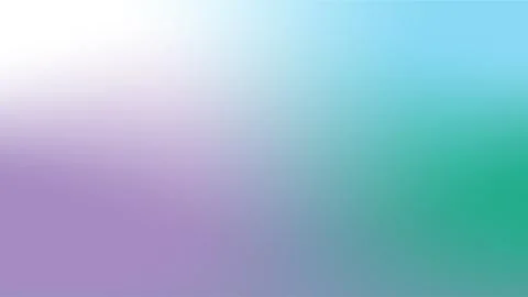 Abstract pastel pixelated gradient background in purple and teal for Nation.. Stock Illustration