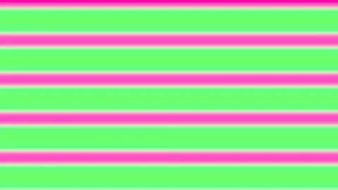 Abstract pastel rainbow stripes pattern seamless background loop for design Stock Footage 336267645