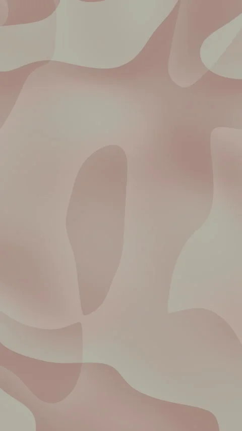 Abstract Pastel Shape Flowing in Soft Blurred Background Видео 334911043