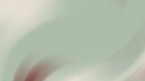 Abstract Pastel Shapes Flowing in Soft Blurred Background Video stock 334908323