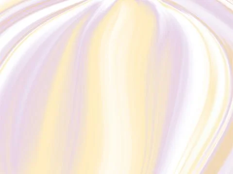 Abstract pastel smooth wave pattern background lika e rainbow , greeting card Stock Illustration