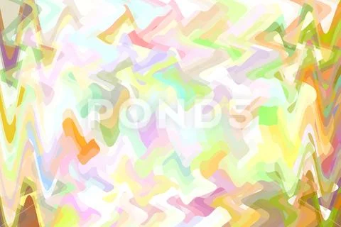 Abstract pastel soft colorful smooth blurred textured background off focus to Stock Illustration