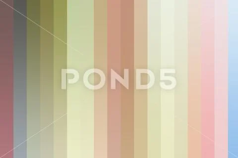 Abstract pastel soft colorful smooth blurred textured background off focus to Stock Illustration
