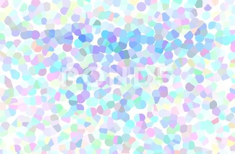 Abstract pastel soft colorful smooth blurred textured background off focus to Stock Illustration