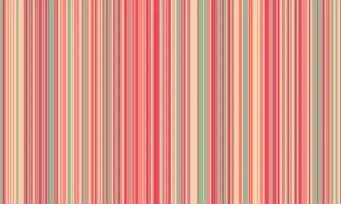 Abstract pastel striped background.  Perfect for websites, branding, social m Stock Illustration