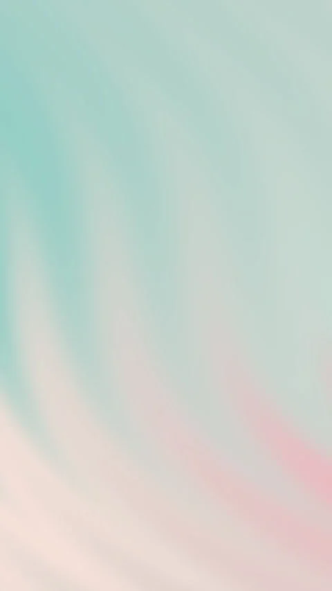 Abstract pastel swirl pattern featuring soft gradients and flowing curves Stock Footage 317870624