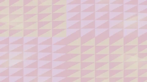 Abstract Pastel Triangle Geometric Pattern Motion Graphic 스톡 동영상 333450369