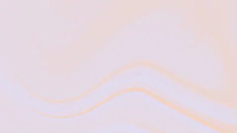 Abstract Pastel Wave Background: Soft Peach and Lavender Hues Swirling in G.. Video stock 293889488