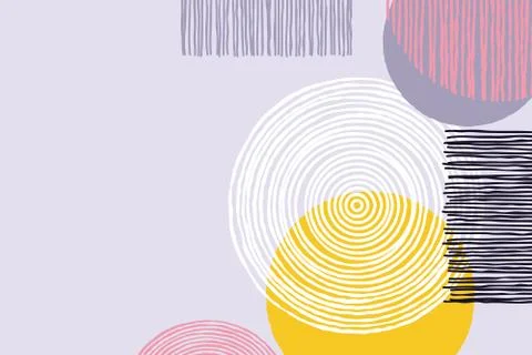 Abstract patchwork art vector pattern background 스톡 일러스트