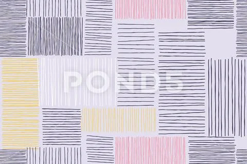 Abstract patchwork art vector pattern background 스톡 일러스트