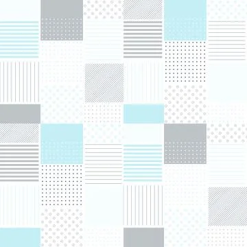Abstract patchy pattern and cover backdrop 스톡 일러스트