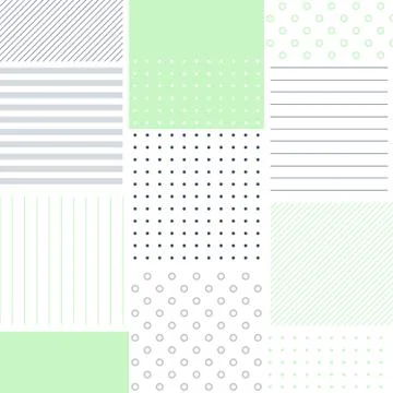 Abstract patchy pattern and cover backdrop 스톡 일러스트