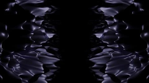 Abstract path between frozen unusual texture on a black background. Design. Dark 스톡 일러스트