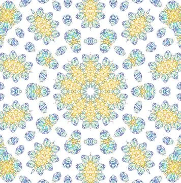 Abstract pattern Abstract background with shapes of lines Copyright: xZoon... Stock Photos