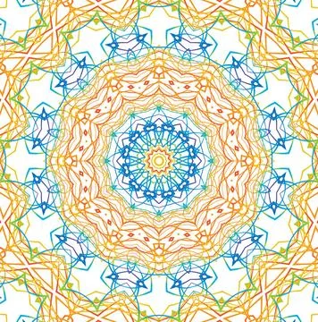 Abstract pattern Abstract background with shapes of lines Copyright: xZoon... Stock Photos