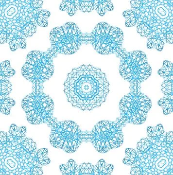 Abstract pattern Abstract background with shapes of thin lines Copyright: ... Stock Photos